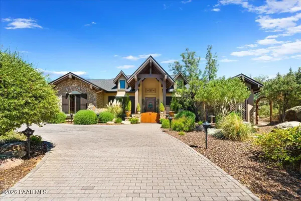 1389 Ridgewood DR, Prescott, AZ 86305