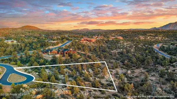 15400 N High Lonesome WAY, Prescott, AZ 86305