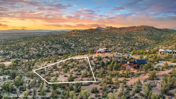 15400 N High Lonesome WAY, Prescott, AZ 86305