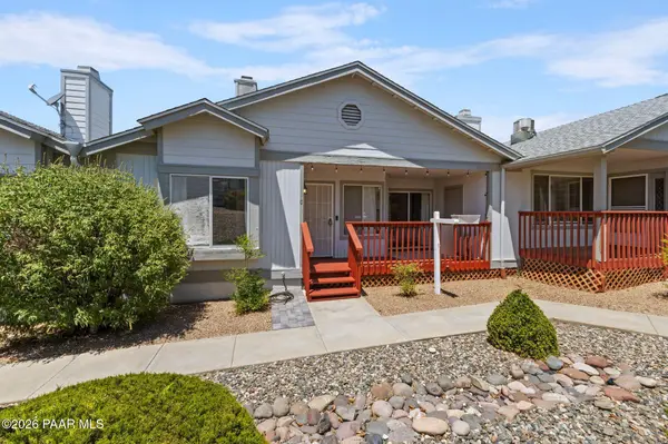 3160 Cascade DR #G16, Prescott, AZ 86301