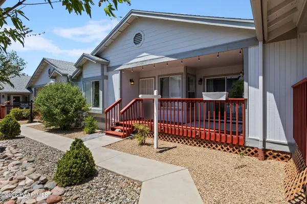 3160 Cascade DR #G16, Prescott, AZ 86301