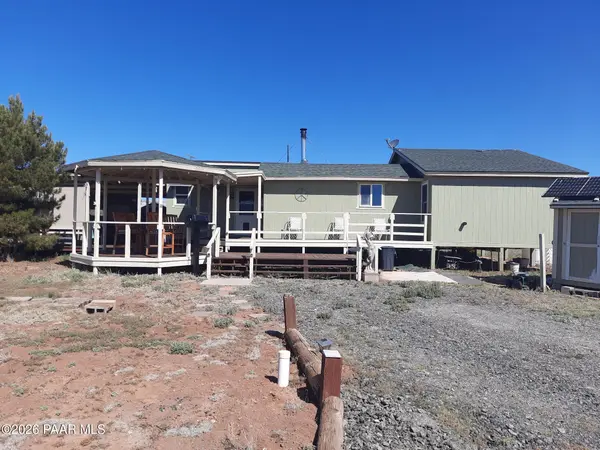 53528 N Cloudcroft WAY, Seligman, AZ 86337