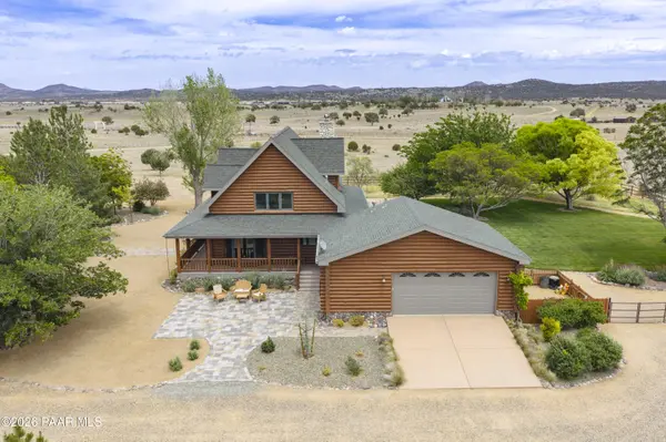 13560 N Walking Y LN, Prescott, AZ 86305