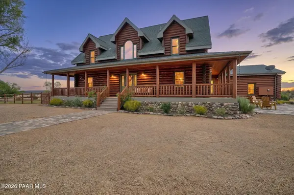 13560 N Walking Y LN, Prescott, AZ 86305