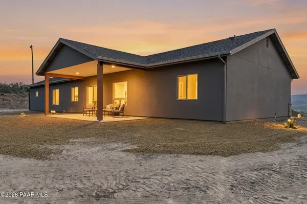 2929 S Rancho PL, Dewey-humboldt, AZ 86329