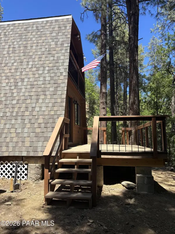8550 S Breezy Pine RD, Prescott, AZ 86303