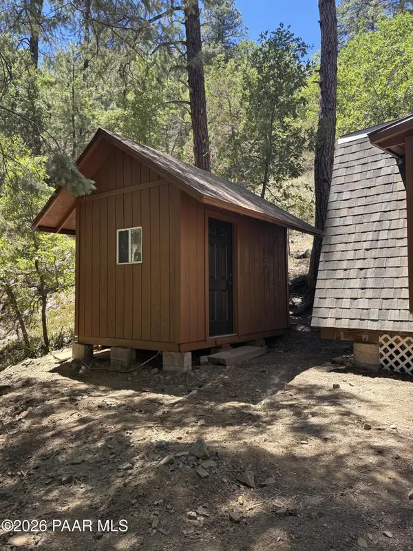 8550 S Breezy Pine RD, Prescott, AZ 86303