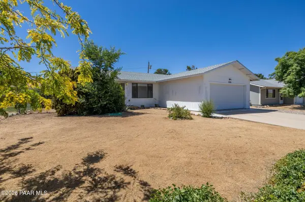 3230 N Bumblebee DR, Prescott Valley, AZ 86314