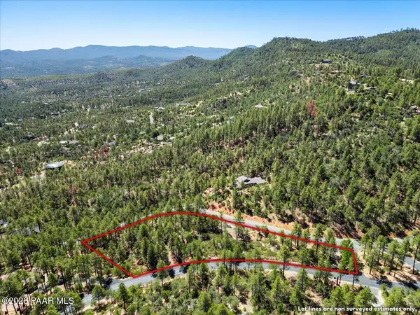 1615 S High Valley Ranch RD, Prescott, AZ 86303