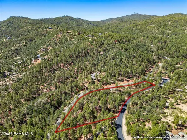 1615 S High Valley Ranch RD, Prescott, AZ 86303