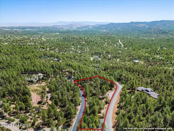 1615 S High Valley Ranch RD, Prescott, AZ 86303