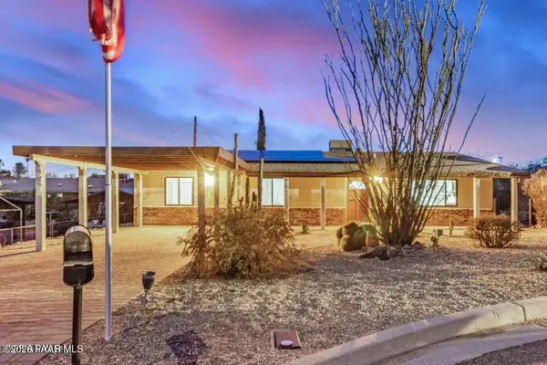 758 Kachina DR, Wickenburg, AZ 85390