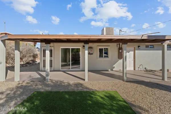 758 Kachina DR, Wickenburg, AZ 85390
