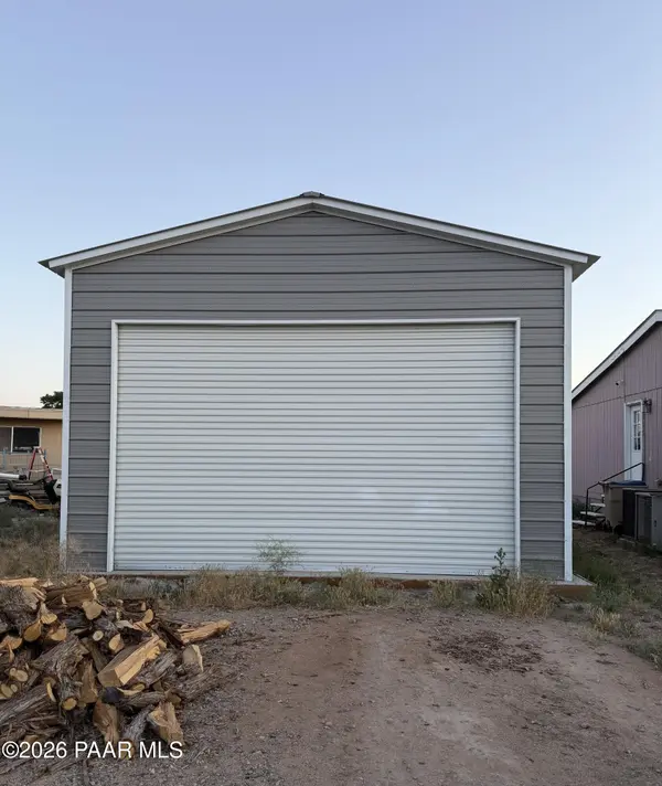1201 W Justray Ranch RD, Chino Valley, AZ 86323