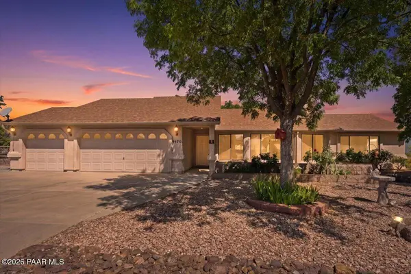 4170 N La Jolla DR, Prescott Valley, AZ 86314