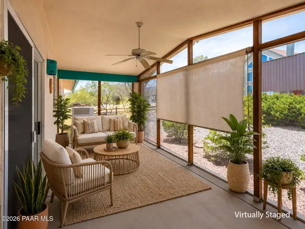 1080 Hummingbird LN, Clarkdale, AZ 86324