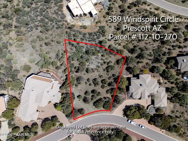 589 Windspirit CIR, Prescott, AZ 86303