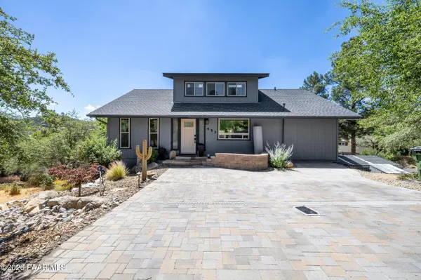 453 Pioneer DR, Prescott, AZ 86303