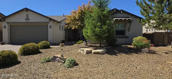 2565 Comet LOOP, Chino Valley, AZ 86323