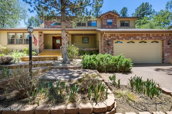 1923 Timber Point West, Prescott, AZ 86303