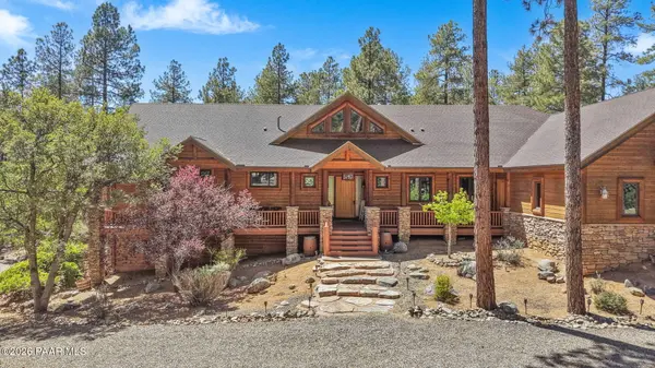 5140 E Charcoal Kiln RD, Prescott, AZ 86303