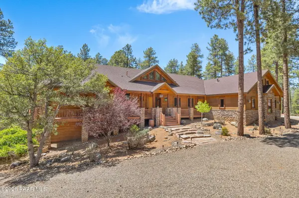 5140 E Charcoal Kiln RD, Prescott, AZ 86303