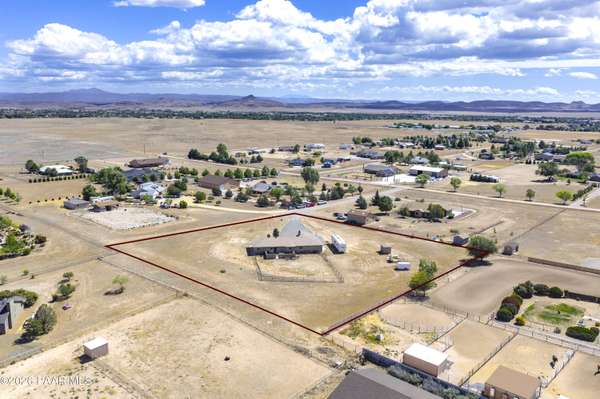 788 N Firesky LN, Chino Valley, AZ 86323