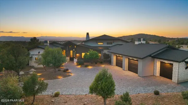 11800 W Lost Man Canyon WAY, Prescott, AZ 86305