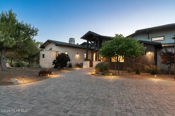 11800 W Lost Man Canyon WAY, Prescott, AZ 86305