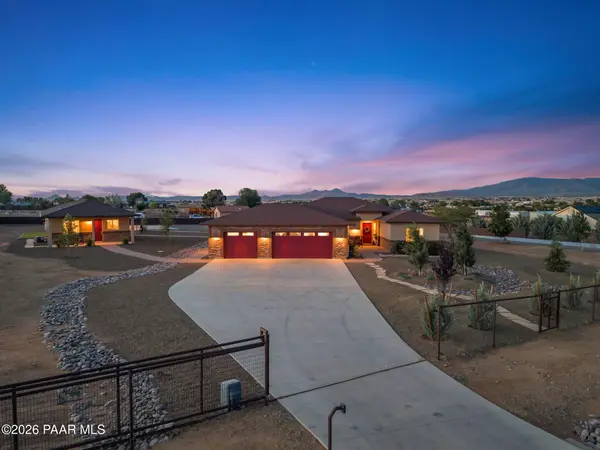 7330 E Alto Desierto RD, Prescott Valley, AZ 86315