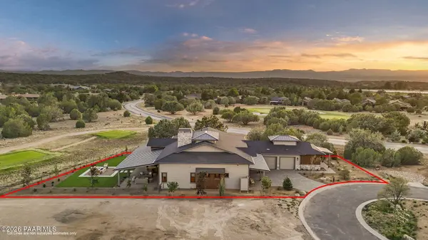 14701 N Leaping Mule LN, Prescott, AZ 86305