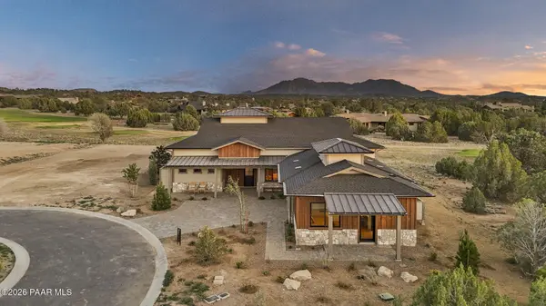 14701 N Leaping Mule LN, Prescott, AZ 86305