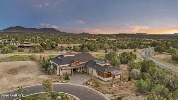14701 N Leaping Mule LN, Prescott, AZ 86305