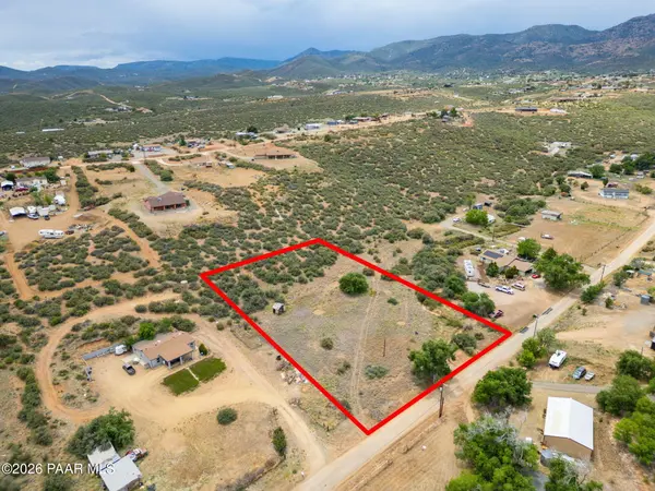 10665 E Janet WAY, Dewey-humboldt, AZ 86327