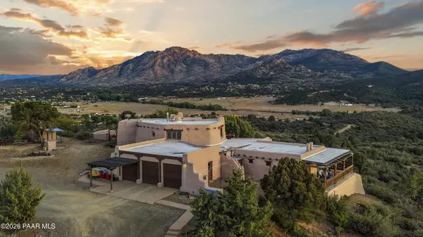 11550 N October RD, Prescott, AZ 86305