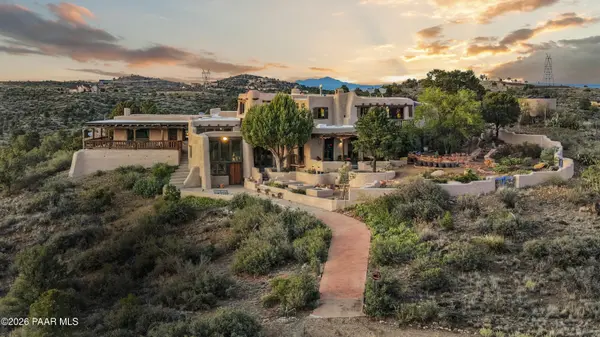 11550 N October RD, Prescott, AZ 86305