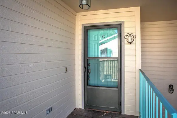 319 S Alarcon ST #2c, Prescott, AZ 86303