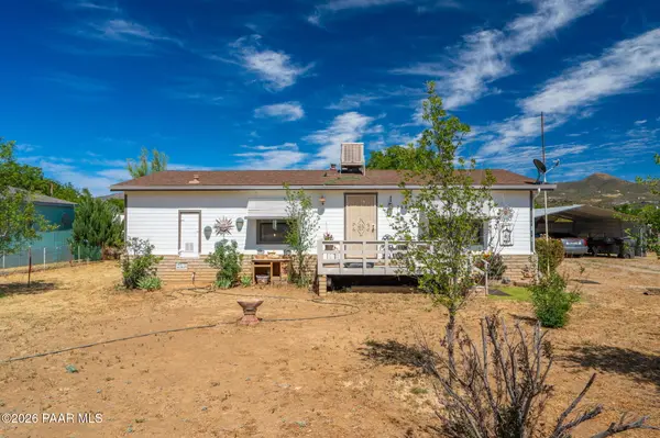 2685 S Jones ST, Dewey-humboldt, AZ 86329
