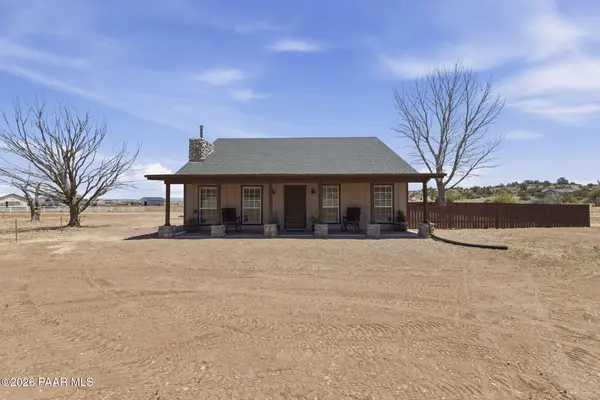 1455 S Lakeshore DR, Chino Valley, AZ 86323