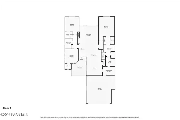 1682 Gentle WAY, Prescott, AZ 86303