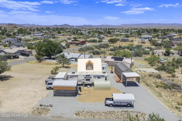 20530 E Wagon WAY, Mayer, AZ 86333