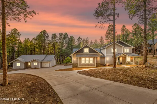 670 Old Munds HWY, Flagstaff, AZ 86005
