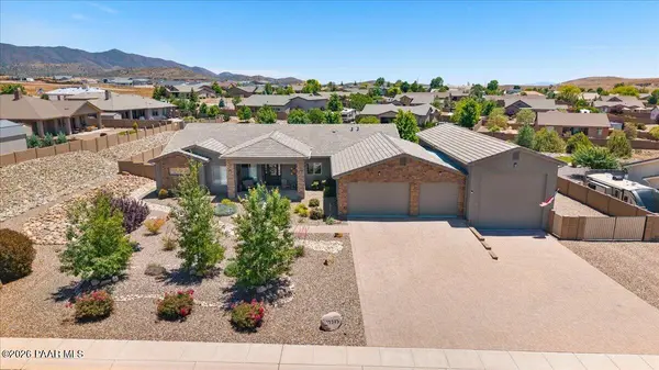 13343 E Cowboy WAY, Prescott Valley, AZ 86315