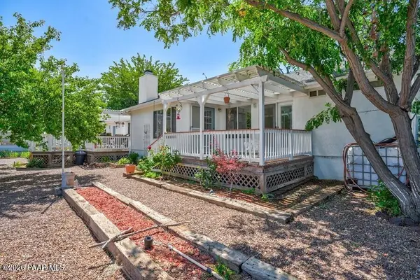 9380 E Towago DR, Prescott Valley, AZ 86314
