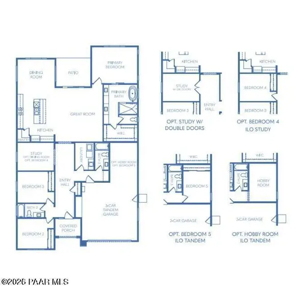 4383 N Larkin AVE, Prescott Valley, AZ 86314