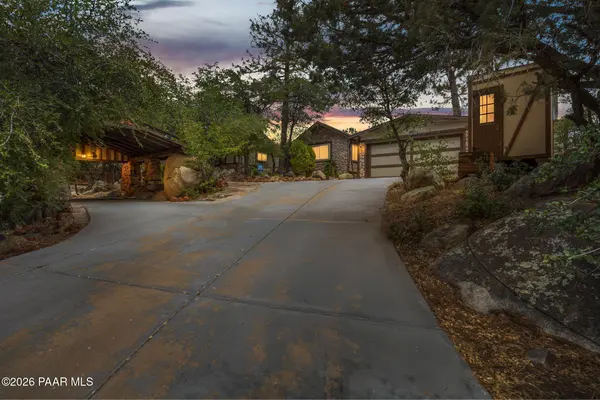 768 S Boulder DR, Prescott, AZ 86303