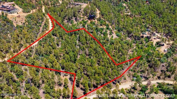 00 Copper Basin RD, Prescott, AZ 86303