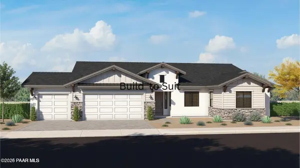 5198 E Frost LN, Prescott Valley, AZ 86314