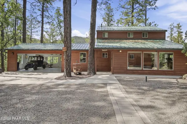 6237 S Champion Way RD, Prescott, AZ 86303