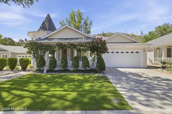 1816 Bond CIR, Prescott Valley, AZ 86314